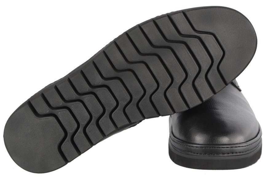 Мужские зимние ботинки Basconi 710211 40 размер