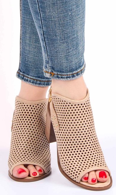 Женские босоножки на каблуке Mario Muzi 258175 37 размер