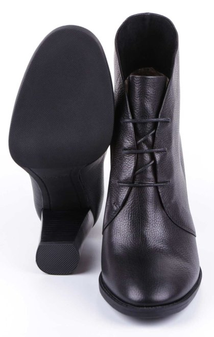 Женские ботинки на каблуке Geronea 195057 40 размер