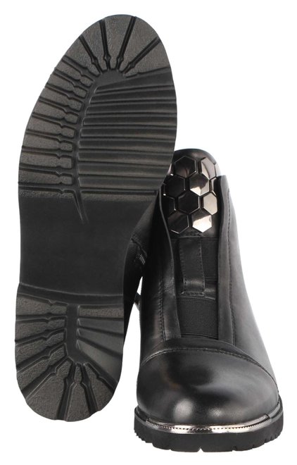 Жіночі черевики на низькому ходу Geronea 4172 38 розмір