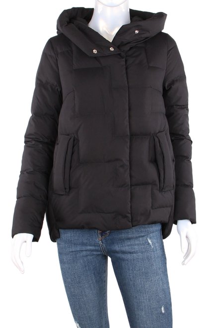 Жіноча куртка Vivilona 21 - 04099, Черный, S, 2999860420753