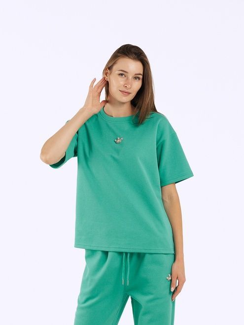 Костюм Love Haona 21 - 03355, Зелёный, One Size, 2999860767452