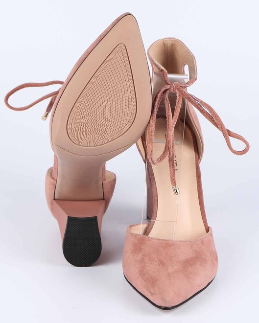 Женские босоножки на каблуке Geronea 195177 36 размер