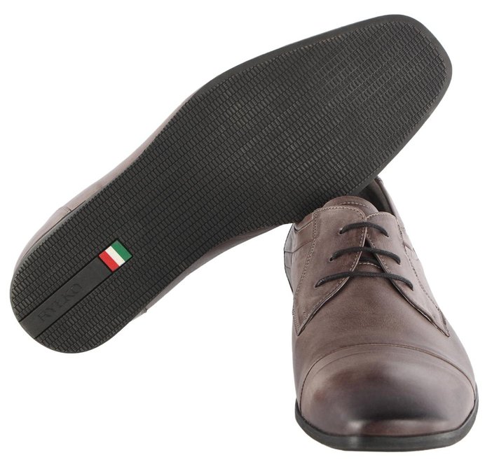 Чоловічі туфлі класичні Rylko 4293 44 розмір