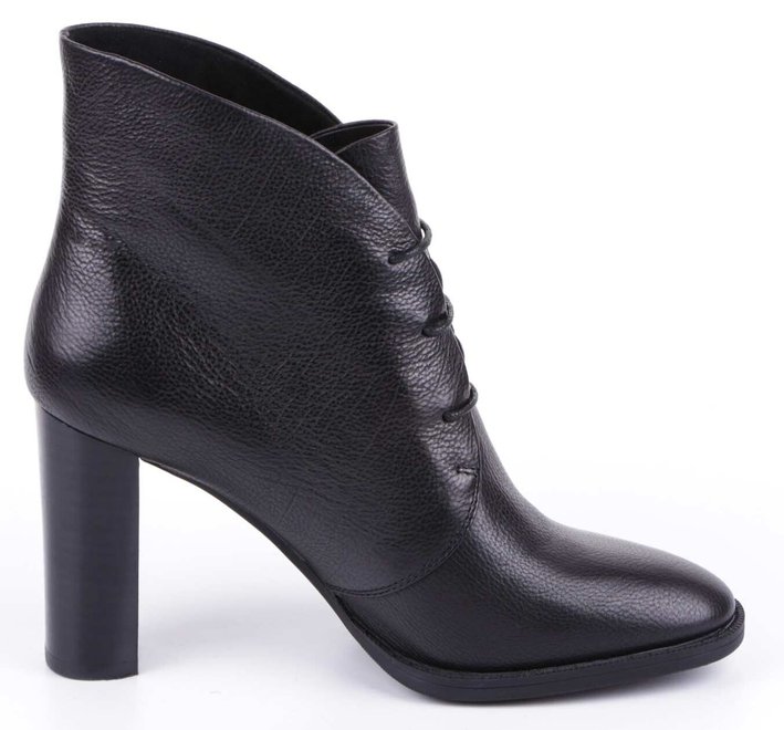 Женские ботинки на каблуке Geronea 195057 40 размер