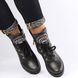 Женские ботинки на каблуке Donna Ricco 03001 размер 38 в Украине