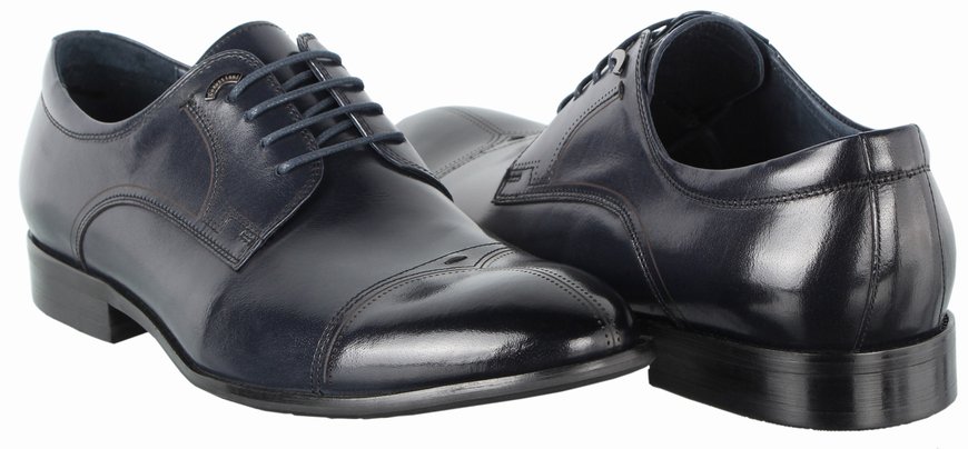 Чоловічі туфлі класичні Cosottinni 197402 43 розмір
