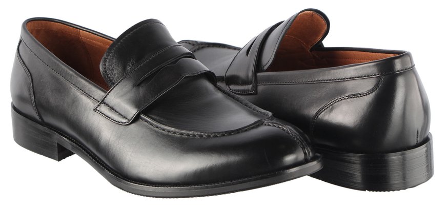 Чоловічі туфлі класичні Lido Marinozzi 110292 42 розмір