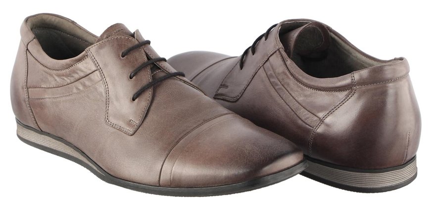 Чоловічі туфлі класичні Rylko 4293 44 розмір