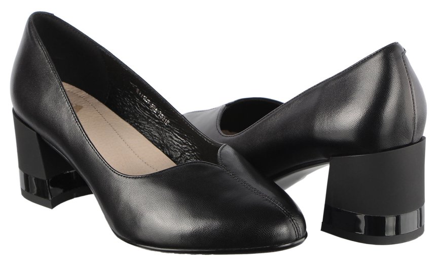 Жіночі туфлі на підборах buts 196187 37 розмір
