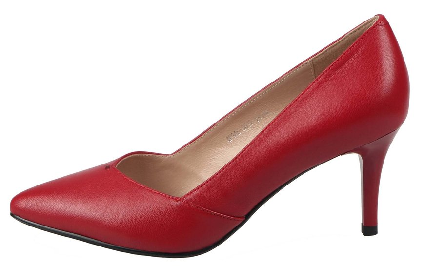 Женские туфли на каблуке Molka 195309 40 размер
