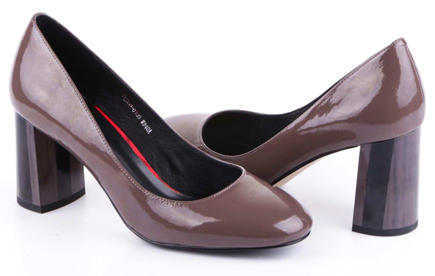 Жіночі туфлі на підборах Geronea 19936 38 розмір