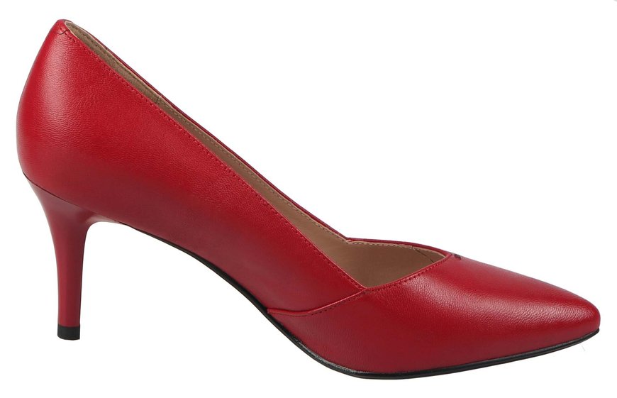 Женские туфли на каблуке Molka 195309 40 размер