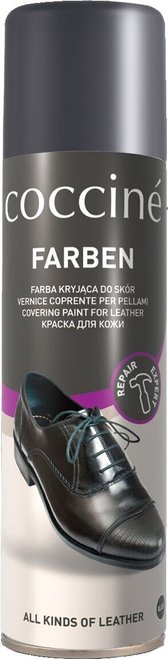 Фарба для взуття Coccine Farben 55/52/250/02, 02 Black, 5906489213991