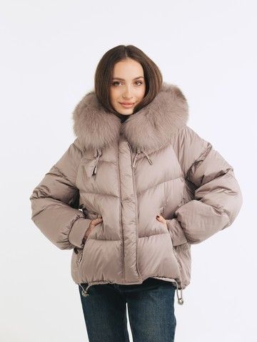 Куртка Vivilona 21 - 04375, Бежевий, XL, 2999860734669
