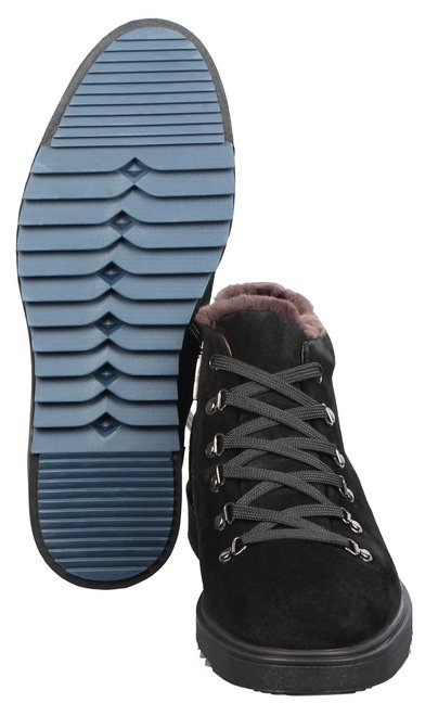 Чоловічі зимові черевики Lido Marinozzi 195539 40 розмір