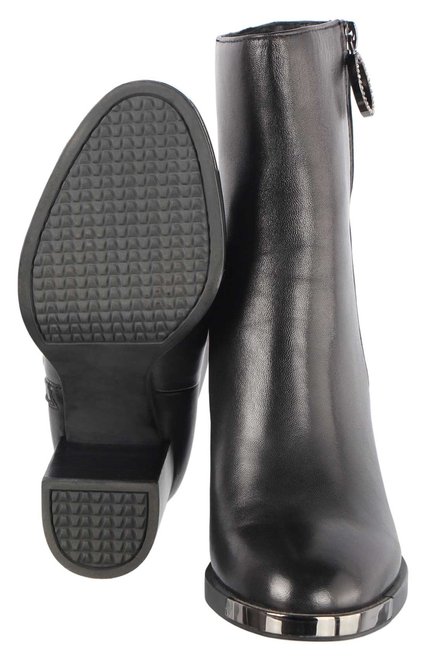Женские ботинки на каблуке Geronea 18341 37 размер