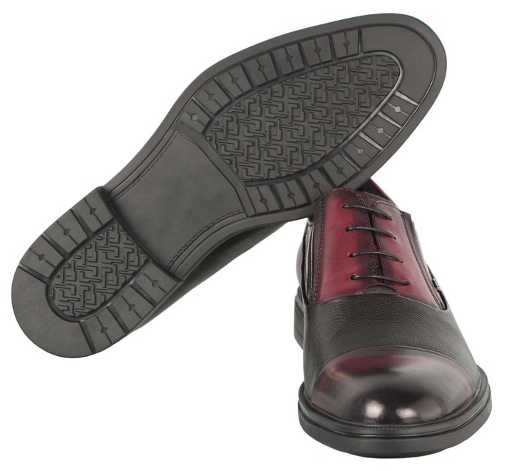 Мужские классические туфли Cosottinni 196538, Черный, 42, 2999860417821