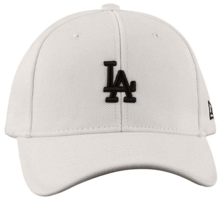 Кепка Los Angeles 411 - 220, Белый, One Size, 2999860621778