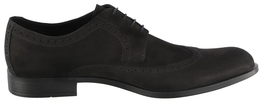 Чоловічі туфлі класичні Conhpol 6224, Черный, 43, 2973310047974