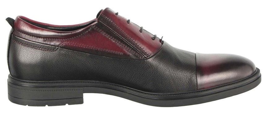 Мужские классические туфли Cosottinni 196538, Черный, 42, 2999860417821