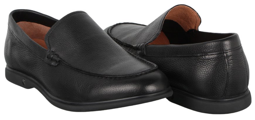 Чоловічі туфлі класичні Fabio Moretti 198148 39 розмір