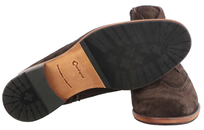 Чоловічі черевики класичні Conhpol 6149 45 розмір