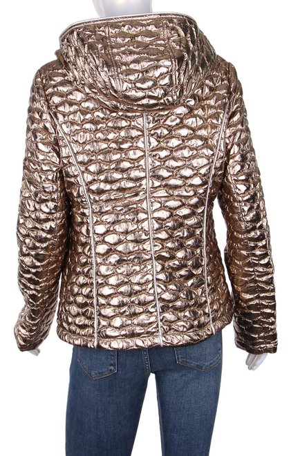 Женская куртка Rufuete 21 - 0458, Золотой, S, 2973310157604