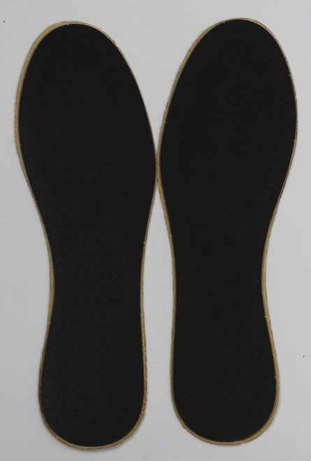 Устілки для взуття Leather On Latex Coccine 665/52/2, Бежевий, 39, 2973310098143