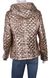 Жіноча куртка Rufuete 21 - 0458, Золотий, S, 2973310157604