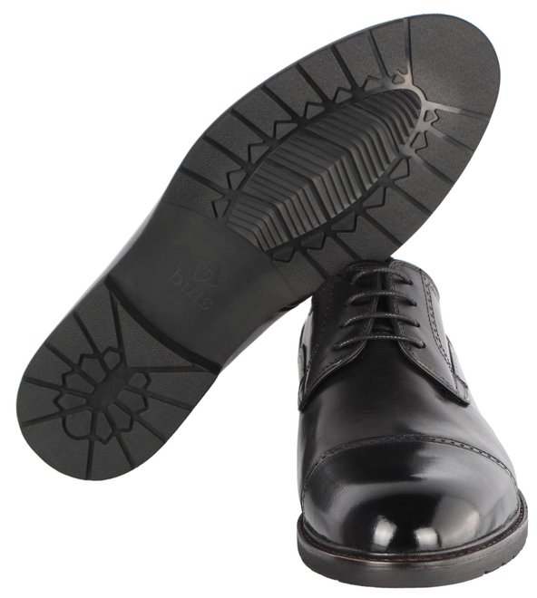 Чоловічі туфлі класичні buts 196417 40 розмір