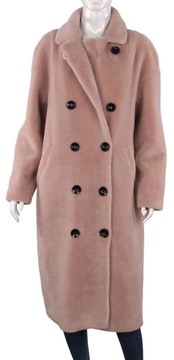 Пальто женское Verramani 21 - 18001, Розовый, 46, 2999860421217