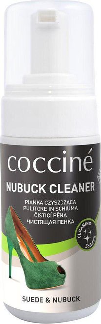 Чистяча пінка Nubuck Cleaner Coccine 55/050/100, Бесцветный, 5906489213809