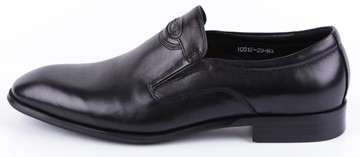 Чоловічі класичні туфлі Bazallini 19777 44 розмір