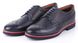 Чоловічі класичні туфлі Lido Marinozzi 195129, Синий, 44, 2999860292398