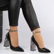 Женские туфли на каблуке Tucino 196093 размер 40 в Украине