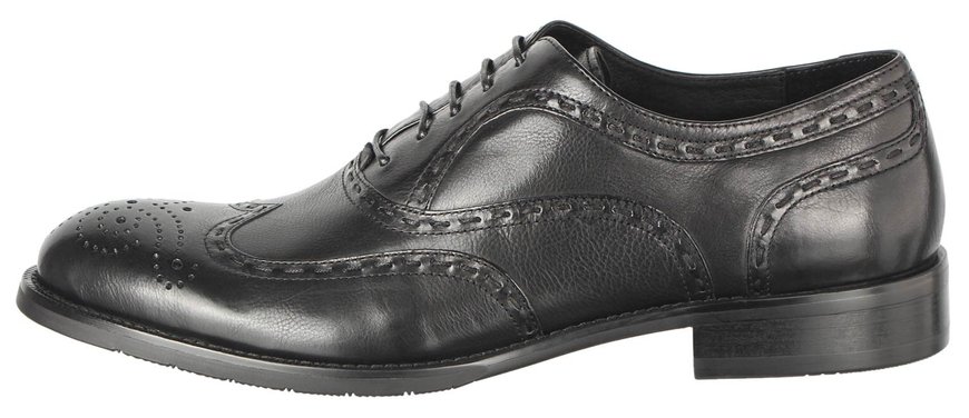 Чоловічі класичні туфлі Cosottinni 208020, Черный, 43, 2999860271492