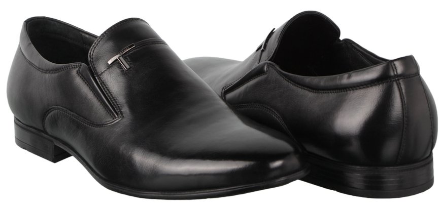 Мужские туфли классические Cosottinni 198189 39 размер