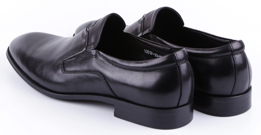 Чоловічі класичні туфлі Bazallini 19777 40 розмір