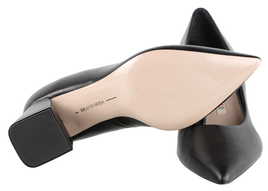 Женские туфли на каблуке Bravo Moda 197356 37 размер