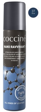 Спрей Coccine Nano Ravvivant 55/19/100/37, 37 Blue, 5902367980771