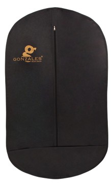 Чехол для одежды Gonzales 414 - 11, Черный, 2973310207507