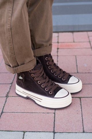 Женские ботинки на низком ходу buts 1102485 36 размер