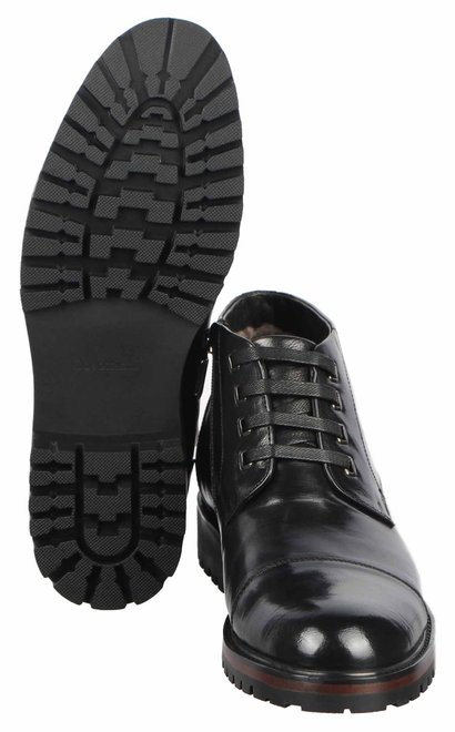 Чоловічі зимові класичні черевики Cosottinni 608457 44 розмір