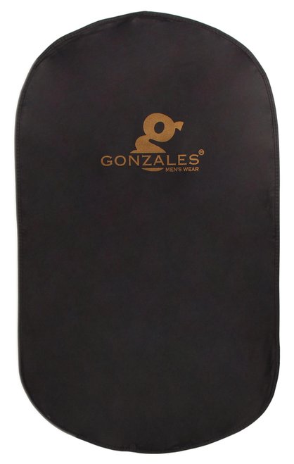 Чехол для одежды Gonzales 414 - 11, Черный, 2973310207507