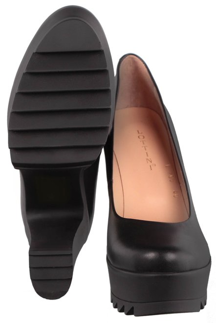 Женские туфли на каблуке Lottini 22700 40 размер