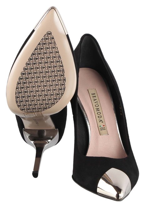 Женские туфли на каблуке Bravo Moda 196152 40 размер