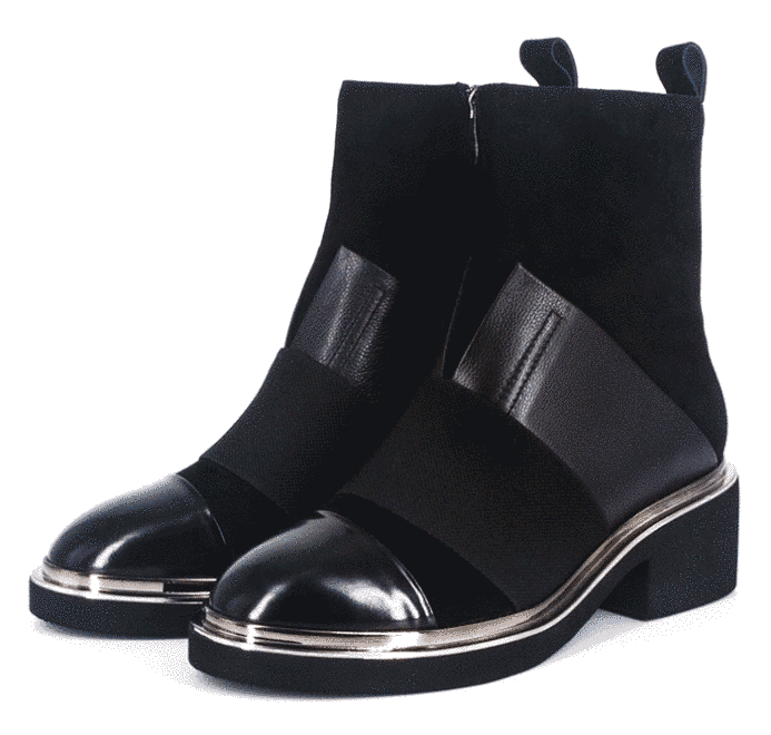 Женские ботинки Mantyyra 19546 36 размер