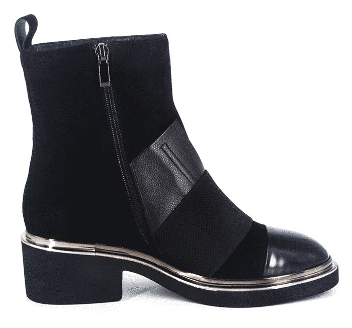 Женские ботинки Mantyyra 19546 36 размер