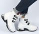 Женские зимние ботинки на платформе Tucino 195590 размер 36 в Украине